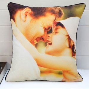 Personalized Dad Cushion