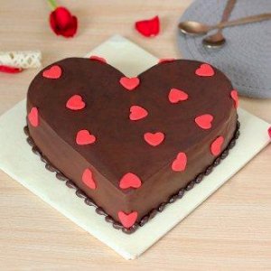 Hearty Chocolate cake