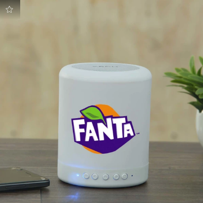 Photo Printed Portable Wireless Speaker