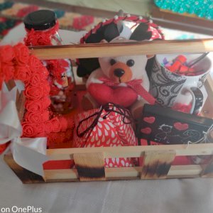 Valentine Special 7 Days Gift Combo