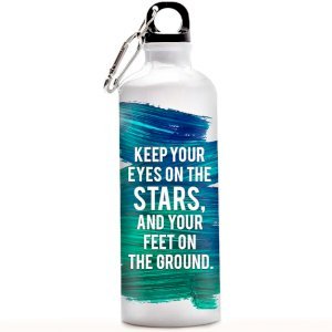 Eyes on The Star Sipper Bottle