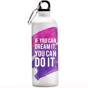 Dream It Sipper Bottle