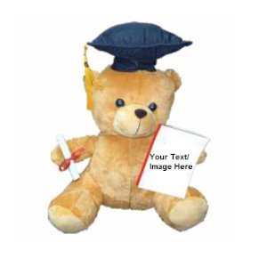 Scholar Personalized Teddy