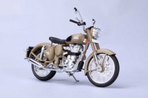 Royal Enfield Classic 500 Desert Storm