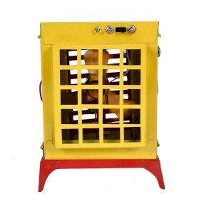 Cooler WORKING WITH BATTERY