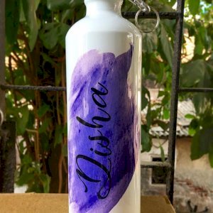 Personalized Name Water Bottle