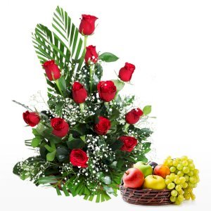 Fruity Roses