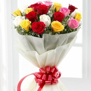Special Mixed Roses