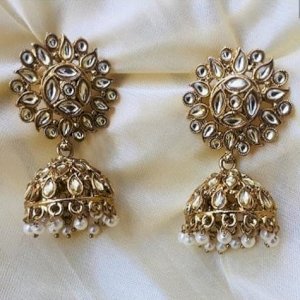 Kundan Jhumka