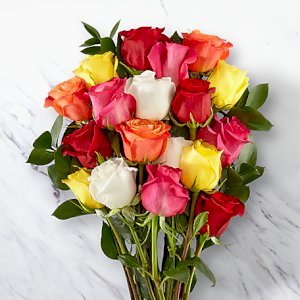 Mix Roses Bunch