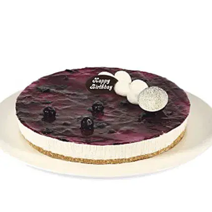 Blueberry Cheesecake