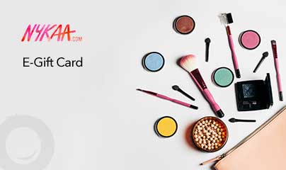 Nykaa E Gift Card